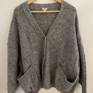 Aritzia Wilfred Oversized Cardigan Aritzia Wilfred Oversized Cardigan
